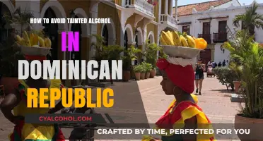 Stay Safe: Avoid Tainted Alcohol in the Dominican Republic