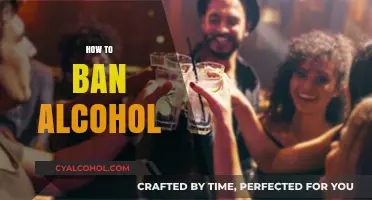 Prohibiting Alcohol: Effective Strategies for Implementing a Successful Ban
