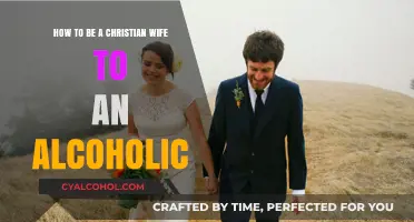 Navigating Marriage as a Christian with an Alcoholic Husband