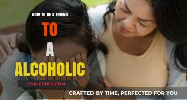 Helping an Alcoholic Friend: Your Support Guide