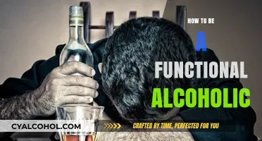 Navigating Daily Life: Strategies for Functioning with Alcohol Dependence