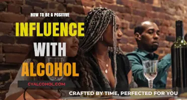 Positive Drinking: How to Be a Good Influence