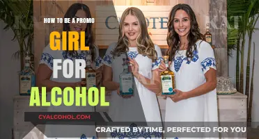 Alcohol Promo Girl: How to Get Started and Succeed