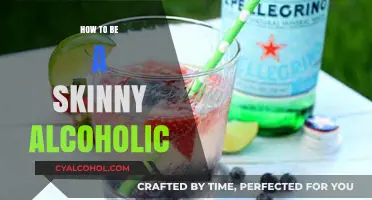 Staying Slim While Drinking: A Guide to Skinny Alcoholism