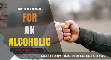 Helping Alcoholics: Being a Sponsor
