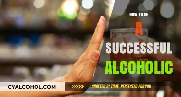 Navigating the Complex Path of Alcoholism with Resilience and Awareness