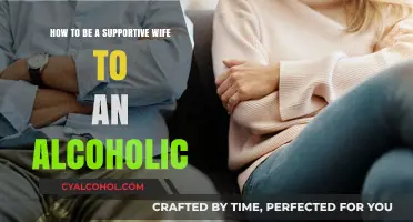 Supporting Your Alcoholic Husband: A Guide for Wives