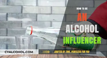 Mastering the Art of Alcohol Influencing: Tips for Success
