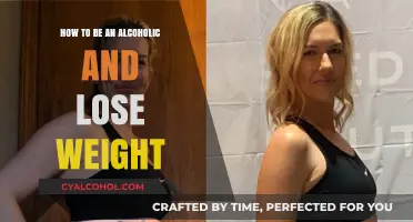 Alcoholism and Weight Loss: Is It Possible?