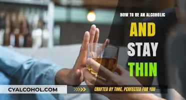 Staying Thin While Drinking: Is It Possible?
