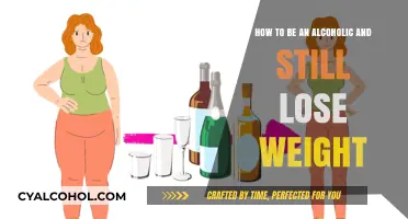 Alcoholism and Weight Loss: Is It Possible?