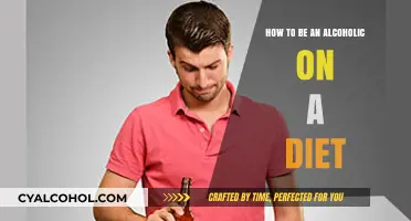 Alcoholic Dieting: Drinking and Losing Weight