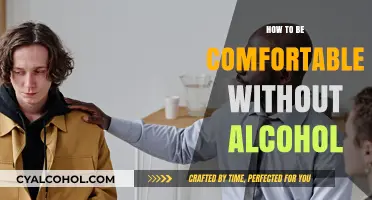 Sober Serenity: Embracing Comfort and Confidence Without Alcohol