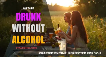 Sober Buzz: Creative Ways to Feel Tipsy Without Alcohol