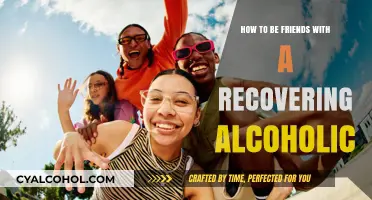 Supporting a Recovering Alcoholic: Being a True Friend