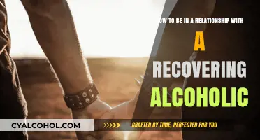 Navigating Love with a Recovering Alcoholic: A Guide
