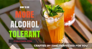 Boost Your Alcohol Tolerance: Tips for a Stronger Stomach
