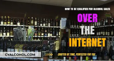 Online Alcohol Sales: Get Qualified and Start Selling!