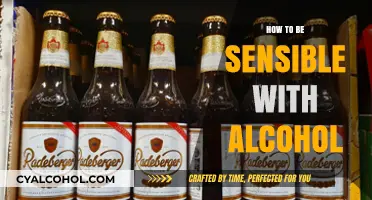 Sipping Smart: Practical Tips for Sensible Alcohol Consumption