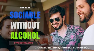 Sober Socializing: Mastering Confidence and Connections Without Alcohol
