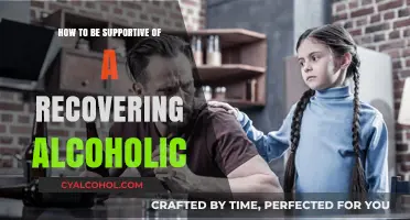 Being There for a Recovering Alcoholic: Practical Tips