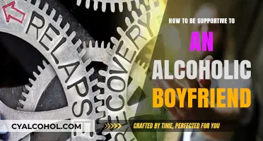 Supporting Your Boyfriend's Alcoholism Recovery Journey