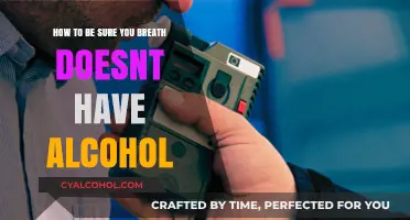 Ensuring Alcohol-Free Breath: Quick and Easy Methods