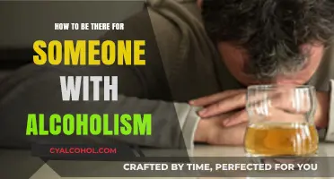 Supporting a Loved One Through Alcoholism