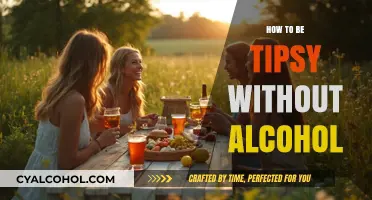 Sober Buzz: Creative Ways to Feel Tipsy Without Alcohol