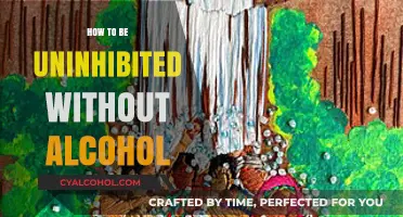 Embrace Freedom: Unleash Your Uninhibited Self Without Alcohol