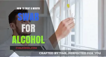 Cheating Mouth Swab Alcohol Tests: What You Need to Know