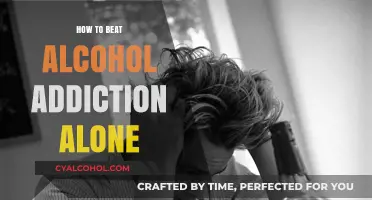 Overcoming Alcohol Addiction: A Solo Journey to Recovery and Sobriety