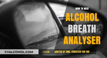 Outsmarting Alcohol Breath Analyzers: Effective Strategies to Stay in Control