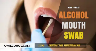 Effective Strategies to Pass Alcohol Mouth Swab Tests Confidently