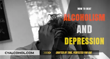 Overcoming Alcoholism and Depression: A Comprehensive Guide to Recovery and Hope