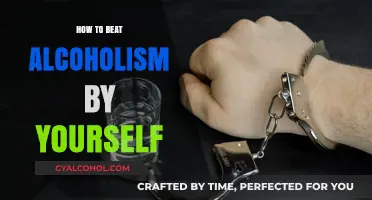 Overcoming Alcoholism Alone: A Self-Guided Path to Recovery and Sobriety