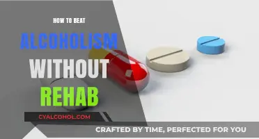 Overcoming Alcoholism: Self-Help Strategies for Recovery Without Rehab