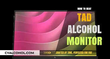 Effective Strategies to Outsmart and Beat the TAD Alcohol Monitor