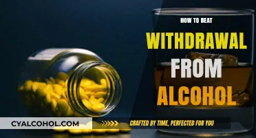 Overcoming Alcohol Withdrawal: Strategies for a Healthier, Sober Life