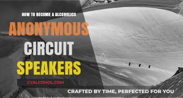 Becoming an AA Circuit Speaker: Sharing Your Story