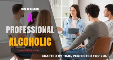 Mastering the Art of Professional Alcoholism: A Step-by-Step Guide