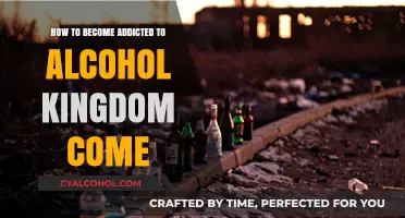 Alcohol Addiction: Kingdom Come's Dark Side