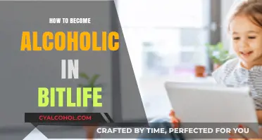 Risky Choices: A Guide to Becoming an Alcoholic in BitLife