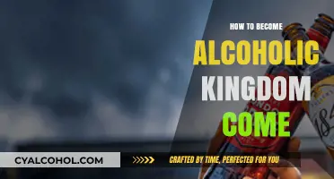 Kingdom Come Alcoholic Journey: A Guide to Unraveling the Path
