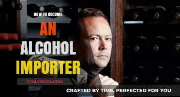 Mastering Alcohol Importing: A Step-by-Step Guide to Starting Your Business