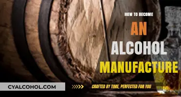 Crafting Spirits: A Guide to Starting Your Alcohol Manufacturing Business
