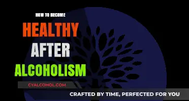Rebuilding Health After Alcoholism: A Comprehensive Guide to Recovery and Wellness
