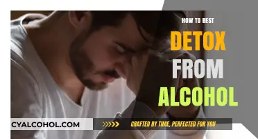 Effective Alcohol Detox Strategies for Safe and Sustainable Recovery