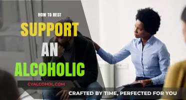 Supporting an Alcoholic: Compassionate Strategies for Effective Help and Recovery