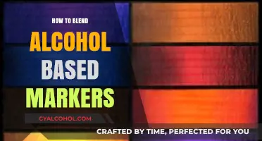 Mastering Marker Blending: Techniques for Seamless Alcohol-Based Marker Art